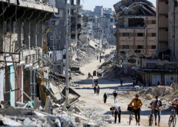 Hamas akkoord met ontwapening voor wederopbouw Gaza