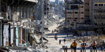 Hamas akkoord met ontwapening voor wederopbouw Gaza