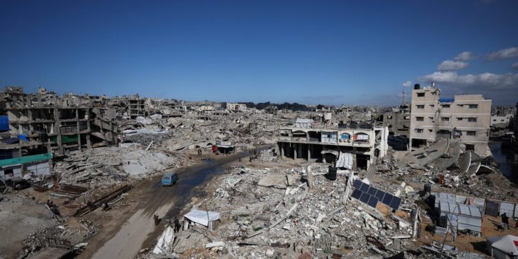 Israëlische aanval in Gaza eist vier levens