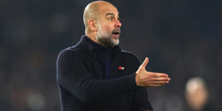 Onthulling: Guardiola’s vertrek bij Manchester City om deze reden.