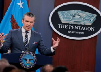 Pentagon plotseling stil tijdens laatste elf dagen oorlog