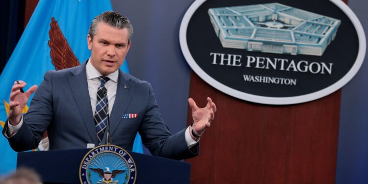 Pentagon plotseling stil tijdens laatste elf dagen oorlog