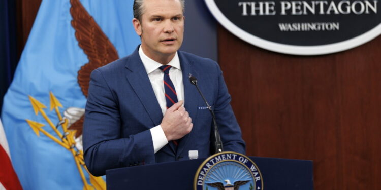 Hegseth’s boodschap aan Katz: Blijf doorgaan tot einde in gesprek over aanval Iran