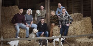 Arianne (55) zoekt stoere buitenman na scheiding Boer Zoekt Vrouw.