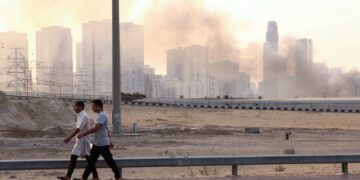 Iran zoekt compensatie bij VAE na protest bij VN.