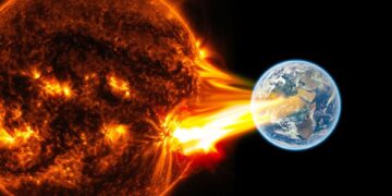 NASA’s missie naar de maan bedreigd door de zon