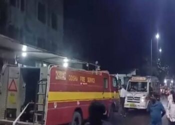 Tien doden bij brand in Indiaas staatsziekenhuis