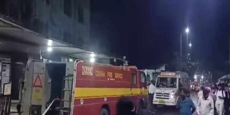 Tien doden bij brand in Indiaas staatsziekenhuis