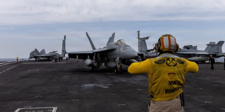 VS sturen duizenden extra troepen naar Midden-Oosten
