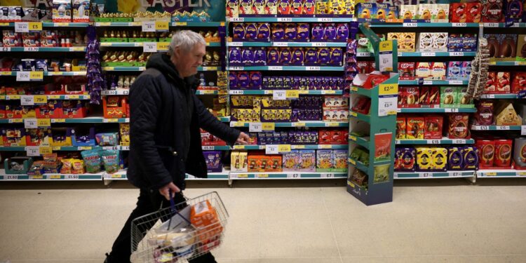 Hoge paaseierenprijzen ondanks dalende cacaoprijzen