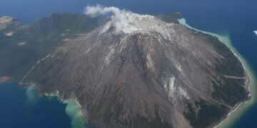 Supervulkaan op aarde vult zich opnieuw met magma