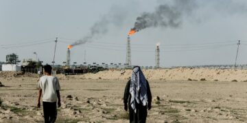Iraakse functionaris meldt afsluiting Iraanse gasstroom na aanval op Pars-veld