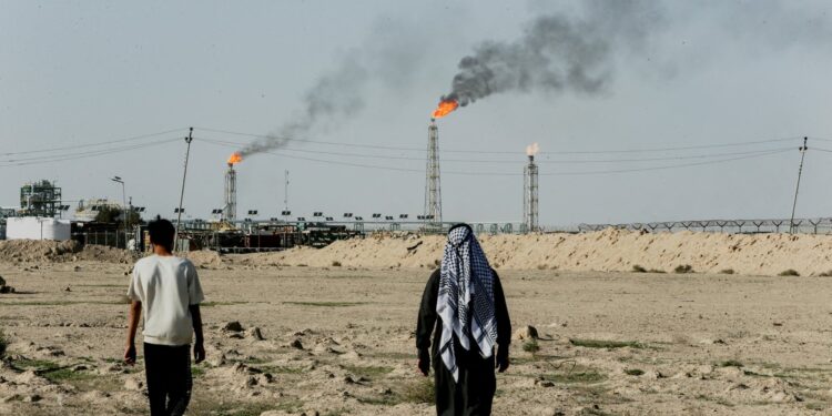 Iraakse functionaris meldt afsluiting Iraanse gasstroom na aanval op Pars-veld