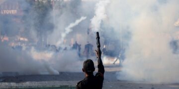 De hel is losgebarsten voor de VS en Israël: Revolutionaire Garde opent de poorten