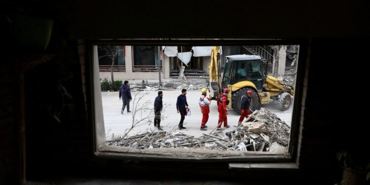 Israël blijft aanvallen op Iran de komende weken voortzetten