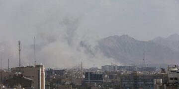 Grote explosie in Teheran zorgt voor nieuwe golf aanvallen