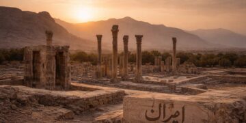 De betekenis van ‘Iran’: een verborgen geschiedenis van identiteit