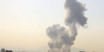 Amerikaans-Israëlische aanval op Iraanse haven eist 5 levens