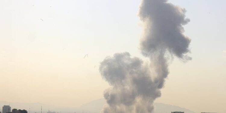 Amerikaans-Israëlische aanval op Iraanse haven eist 5 levens