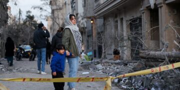 Dodental Iran stijgt naar 787 door Amerikaanse en Israëlische aanvallen