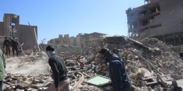 Dodental Iran bereikt 787 slachtoffers