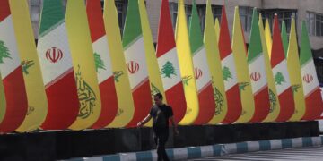 Revolutionaire Garde valt Amerikaans schip aan in Oman