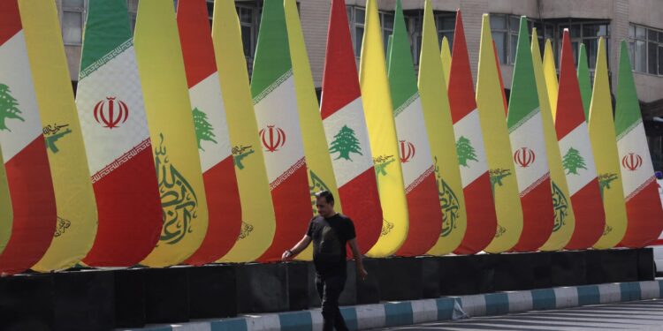 Revolutionaire Garde valt Amerikaans schip aan in Oman