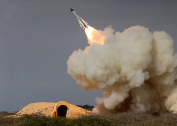 Het lastige scenario van het vernietigen van Iran’s ballistische raketten