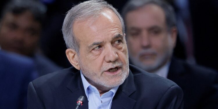 Broederschap tussen Pezeskians en moslimstaten: een boodschap van eenheid