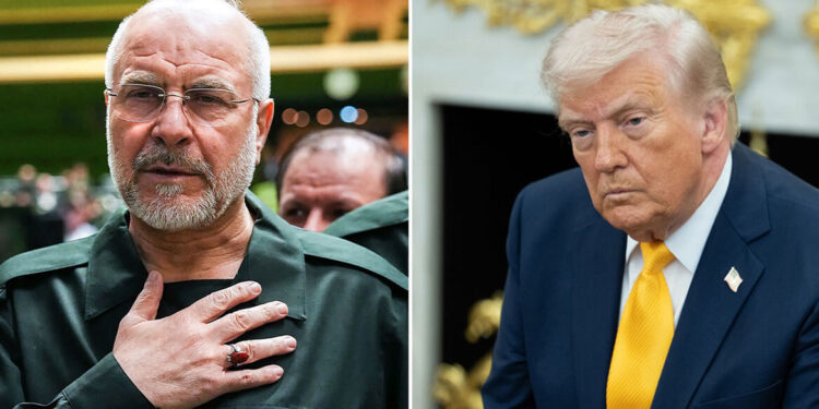 Geheime ontmoeting tussen Ghalibaf en Kushner ontkend door Iraniërs