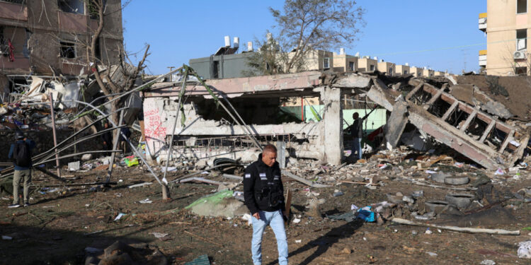 Ramp in Israël: Dode en 200 gewonden door Iraanse raketten in Dimona en Arad