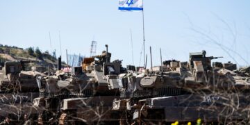 Twee Israëlische soldaten gedood in Zuid-Libanon