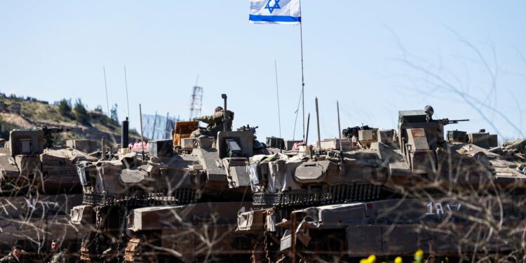 Twee Israëlische soldaten gedood in Zuid-Libanon