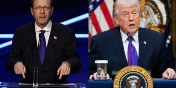 Herzogs afwijzing van Trumps clementie voor Netanyahu