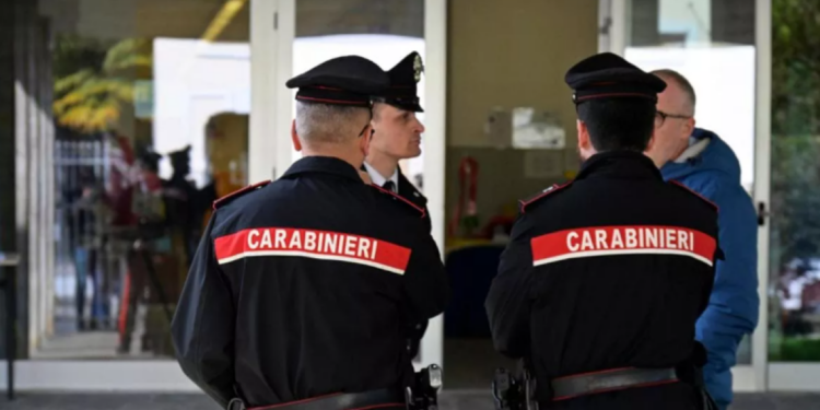 Italiaanse tiener plande bloedbad in school met Arische bewonderaars