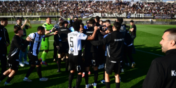 Waar kijk je naar: Super Cup, Stoiximan GBL en Olympiacos-Panathinaikos volleybalwedstrijden.