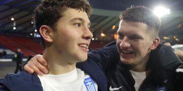 Karetsas en Jolis: de beste spelers van het kampioenschap