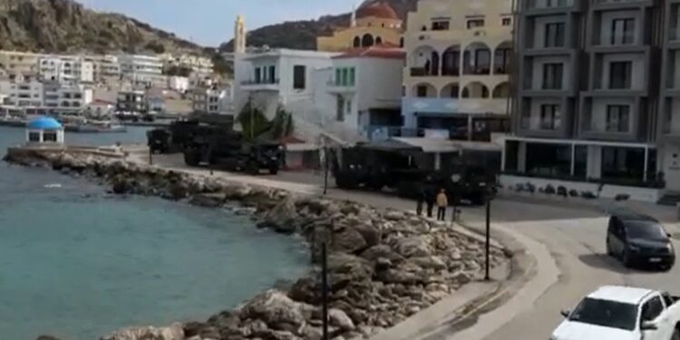 Turkije daagt Griekenland uit: ‘Jullie wapens zijn niet genoeg’