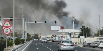 Qatar ontkent contact met Iran