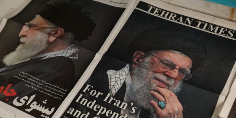 Op jacht naar opvolger Khamenei: Israël tegen Iran