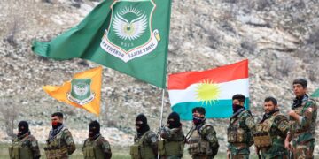 Iraanse Koerden gereed, Iraakse Koerden terughoudend in oorlog tegen Iran