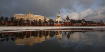 Kremlin roept op tot diplomatie in Midden-Oosten conflict