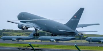 Vliegbasis in Portugal onder voorwaarden toegestaan aan de VS