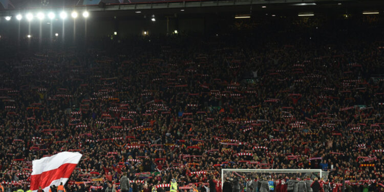 Stijging ticketprijzen Liverpool voor komende drie seizoenen