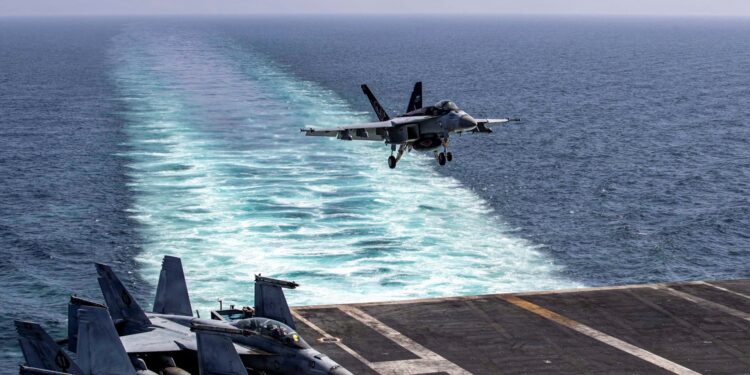 De kosten van de eerste oorlogsweek in de VS: wat zijn de gevolgen?