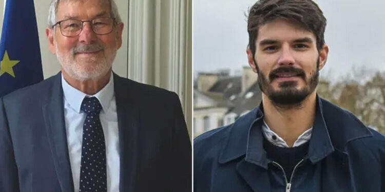 Hitler versus Zielinski: bizarre namen in Franse verkiezingsstrijd