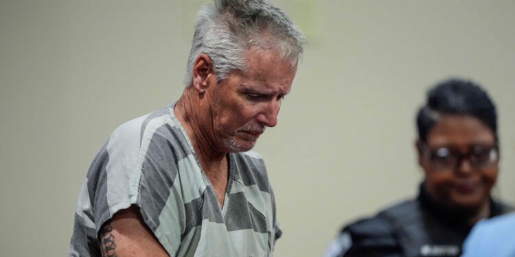 Veroordeelde vader voor moord op vier mensen door zoon op school