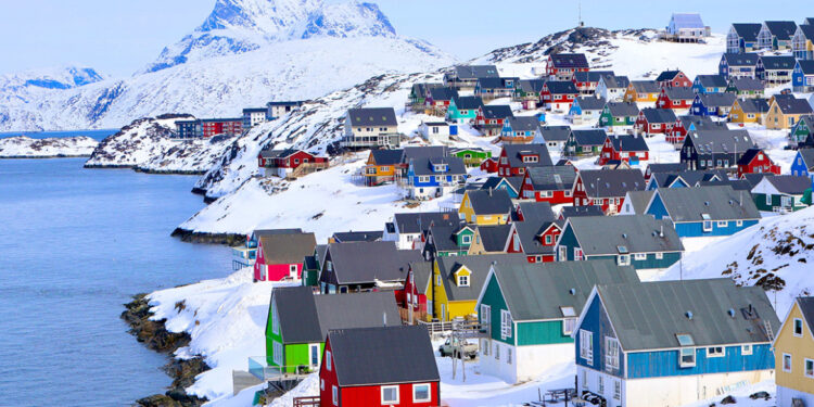 Denemarken en bondgenoten bereiden zich voor op Amerikaanse invasie Groenland