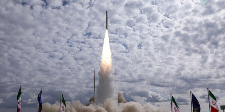 NAVO onderschept vierde Iraanse raket richting Turkije