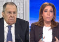 Franse journalist doelwit na interview met Lavrov